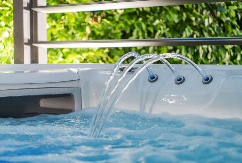 spade water features