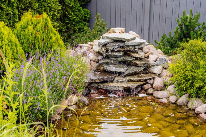 Water Feature Design